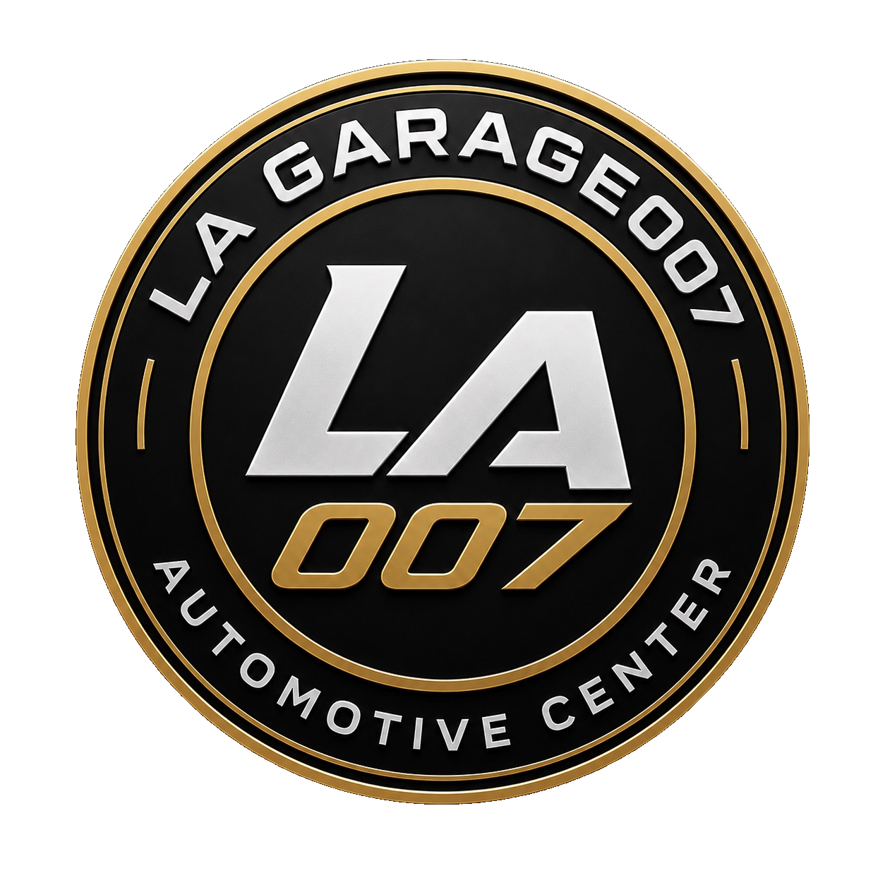 LA GARAGE007 — Automotive Center