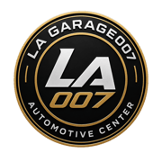 LA GARAGE007 — Automotive Center